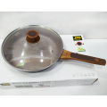 Jio Marble Granite Non-Stick Anti-Scratch Frying Pan 26Cm. 