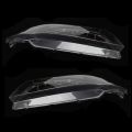 Fit for 3 Series E90 E91 2005-2011 Xenon Headlight Cover,Right. 