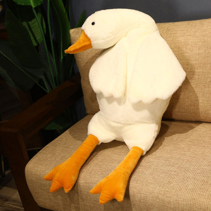 50cm%20Mini%20Lying%20Duck%20Plush%20Toys%20Kawaii%20Animal%20Goose%20Mat%20Pillow%20Stuffed%20Soft%20Cushion%20for%20Children%20Girls%20Birthday%20Gift%20-%20Image%208