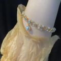 Stylish Hand Bracelet Design for Girls.
