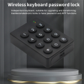 Wireless Keypad Digit Code Bluetooth App Unlock for TTlock App. 