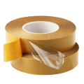 50M High Temperature Resistance PET Double Sided Tape No Trace Transparent Heat Resistant Strong Double-Sided Adhesive Tape 1PCS. 