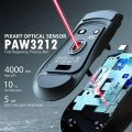 Attack Shark X5 RGB Wireless Gaming Mouse 49g Lightweight, Tri-Mode Connection, PAW3212 Optical Sensor, for PC Tablet Desktop.