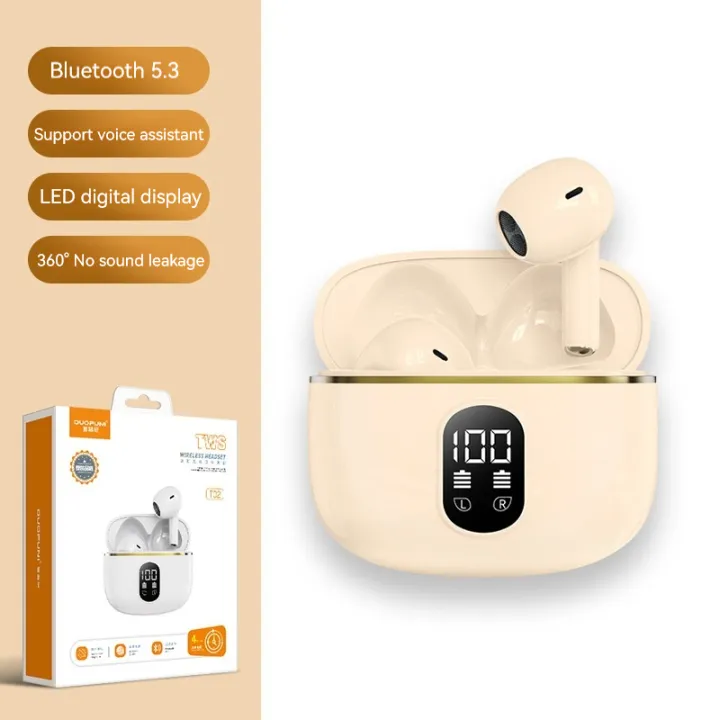 DUOPUNI%20T02%20Binaural%20TWS%20Bilateral%20Stereo%20Charging%20Compartment%20Bluetooth%20Headset%20Macaron%20True%20Wireless%20Not%20In-Ear%20-%20Image%207