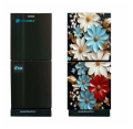 Fridge wrapping sticker (60×24 inch, sparkling lamination.