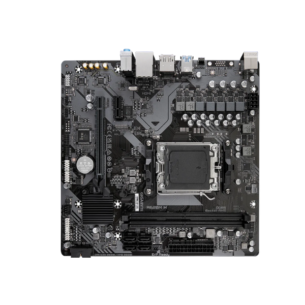 Gigabyte%20A620M%20H%20AM5%20Micro%20ATX%20Motherboard%20-%20Image%203