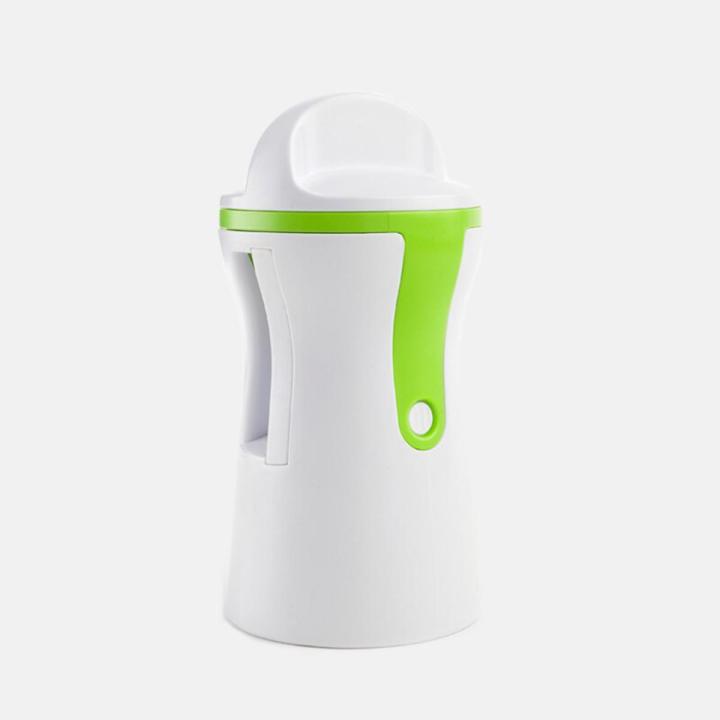 Portable Spiralizer Vegetable Slicer Handheld Spiralizer Peeler Stainless Steel Zucchini Spaghetti Spiral Slicer for Potatoes-B