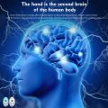 Sleep Aid Massage Device Microcurrent Pulse Stimulation Hypnosis Sleep anti insomnia instrument Brain Relax Health Care Tools.