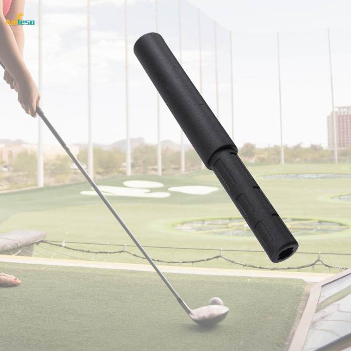 Golf%20Club%20Shaft%20Extension%20Extends%20Shaft%20Up%20to%203%20Inches%20Shaft%20Extender%20,%20Black,%200.520%20-%20Image%202