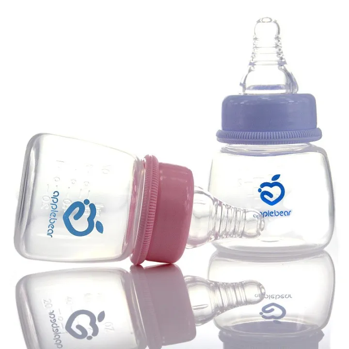 60mL%20Baby%20Standard%20Caliber%20Hygienic%20Glass%20Feeder%20Bottle%20(apple.bear)%20-%20Pink/Blue%201ps%20-%20Image%205