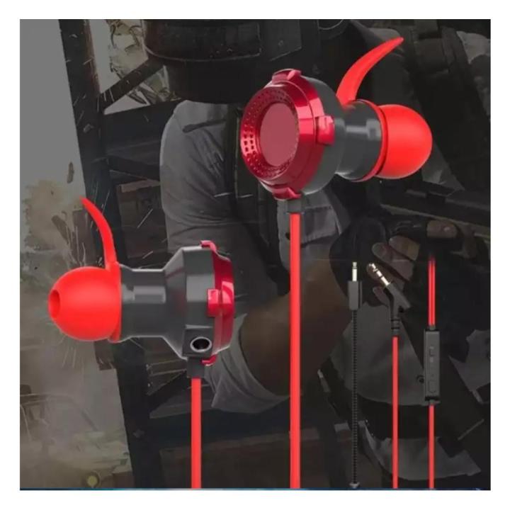 Mobile Gaming Headset Common XG-120 With HD Mic