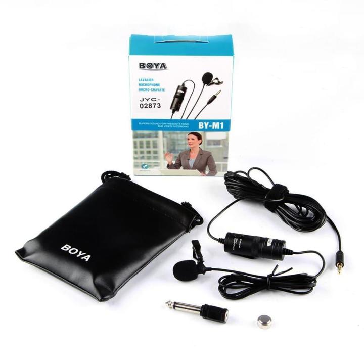 Boya%20By-M1%20With%20Microphone%20For%20Interview%20-%20Image%204