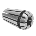 2X Er11 5mm Motor Shaft Collet Chuck Spindle Extension Rod Inner + Er11 Spring Collet for Cnc Milling Machine.