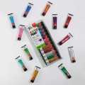 Mont Marte Glitter Paint 12pc*36ml.