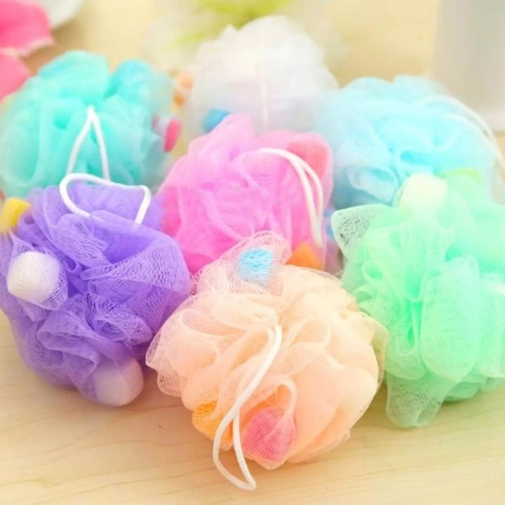 Loofah%20Flower%20Bath%20Shower%20Wash%20Sponge%20-%201%20Pcs%20-%20Image%205