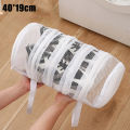 Anti-deformation Shoes Bags Laundry Washing Machine Bag Mesh Portable Travel Shoes Storage Bags Protective Clothes Organizer.