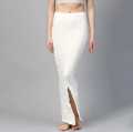 Aariz super shop shapewear fishcut petticoat for girls to wear with sarees.