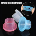 10Pcs Faucet Leak-proof Sealing Gasket Pipe Faucet Plug End Pipe Fittings Leak-proof Seal Buckle.