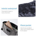 DSstyles Universal Stroller Organizer With Insulated Cup Holder Phone Bag Stroller Hanging Bag Multi-Pocket Storage Bag. 