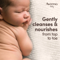 Aveeno Baby Daily Care Hair & Body Wash 250ML (Direct London to Dhaka Hub).