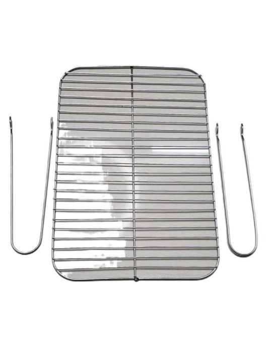 Net%20&%20Tongs%20for%20BBQ%20Lovers.%20Size:%2012%20Inches%20X%208%20Inches%20-%20Image%202