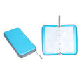 80sheets CD DVD Carry Case Cover Disc Storage Holder CD Sleeve Wallet Album Hard Box Plastic CD Pack Disc DVD Disc Pack Jessica. 