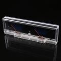 Practical product VU Meter Audio Power Amplifier Panel Dual Analog Level DB Meter with BackLight.