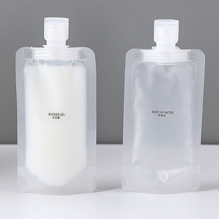 5Pcs%20Portable%20Dispenser%20Bag%20For%20Cosmetic%20Lotion%20Shower%20Gel%20Shampoo%20Facial%20Cleanser%20Reusable%20Outdoor%20Travel%20Leakproof%20Packing%20Bag%20-%20Image%202