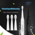 Electric Toothbrush Powerful Ultrasonic Sonic USB Charge Rechargeable Tooth Washable Electronic Whitening Teeth Brush DropShip. 