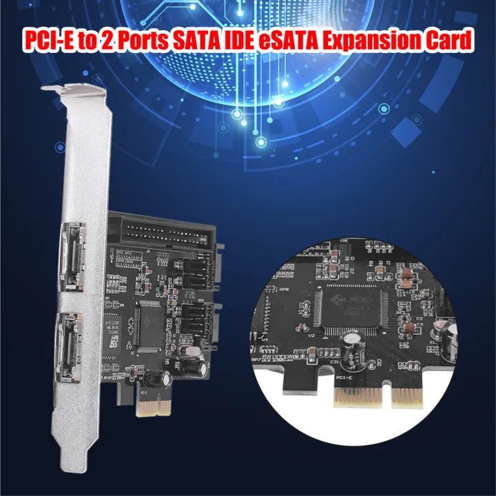 PCI%20Express%20Expansion%20Card%20Support%20RAID%200%20RAID%201%20RAID%200+1%20Mode%20Support%20JBOD%20SATA%20IDE%20eSATA%20Converter%20RAID%20Controller%20Card%20-%20Image%204