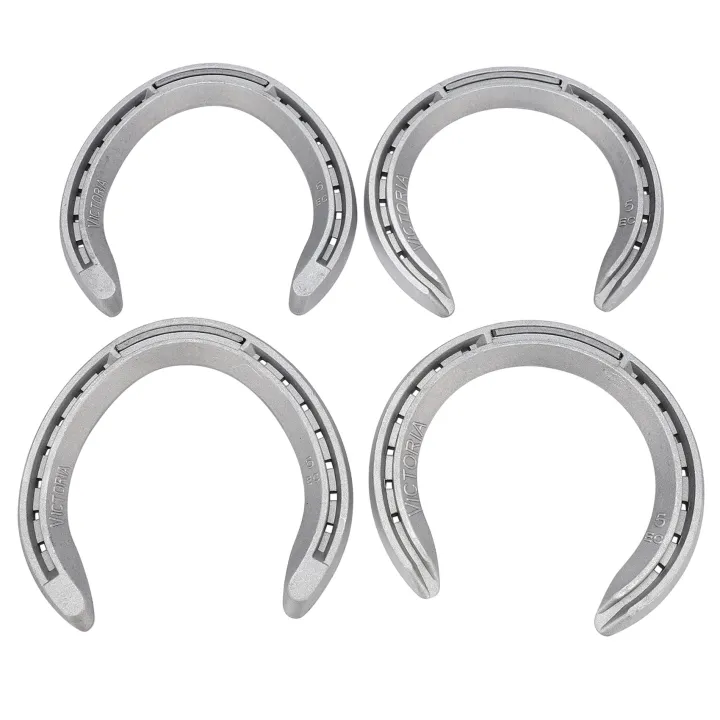 4Pcs%205%20Horse%20Equipment%20Aluminum%20Alloy%20Farrier%20for%20Tournament%20Play%20-%20Image%203