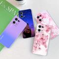 For Oppo Reno 7 CPH2363 Case Cover For Oppo Reno7 4G Fundas Clear Soft Silicone TPU Phone Case For Oppo F21 Pro F21S Pro Coque.
