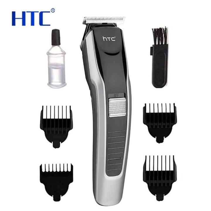 HTC AT-538 Hair And Beard Trimmer For Men - Trimmer