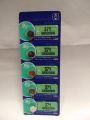 371/SR920SW Silver Oxide Button Cell Watch Battery - 5 Piece.