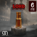 LORD: A Masterful Blend of Woody, Spicy, and Floral Notes for the Modern Gentleman. 