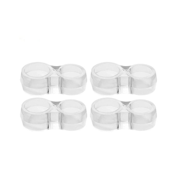 1/4%20Pcs%20Silicone%20Door%20Stopper%20Anti-collision%20Ring%20Door%20Handle%20Buffer%20Wall%20For%20Protector%20Transparent/White%20Shockproof%20Pad%20Home%20Supply%20-%20Image%209