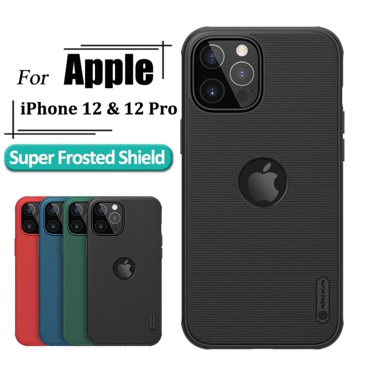 Nillkin Super Frosted Shield Pro Magnetic Matte cover case for