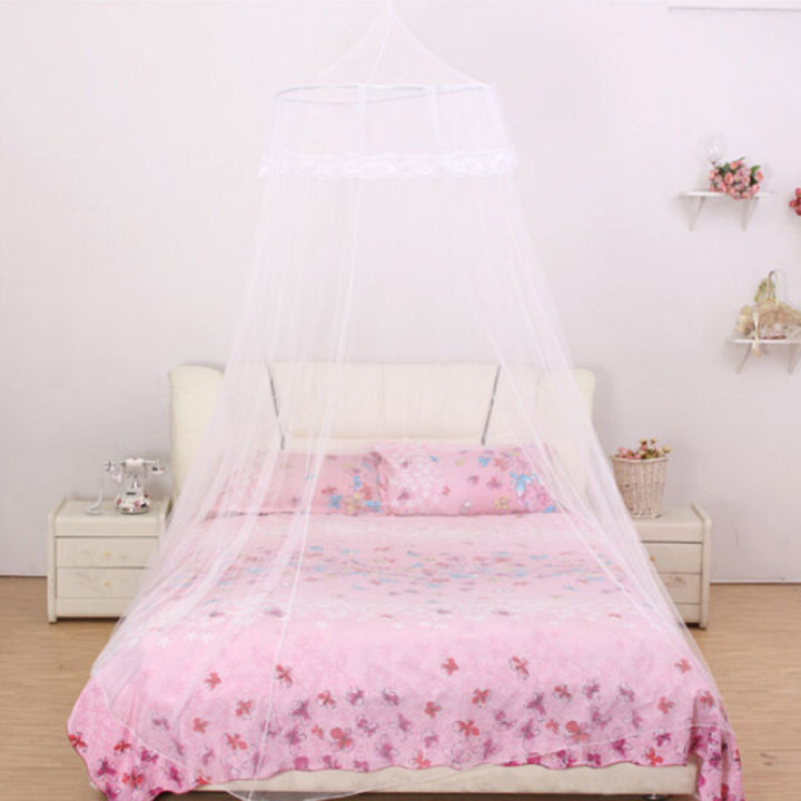 Le%20Flower%20Dome%20Princess%20Bed%20Curtain%20Canopy%20Kids%20Room%20Mosquito%20Fly%20Insect%20Net%20-%20Image%203