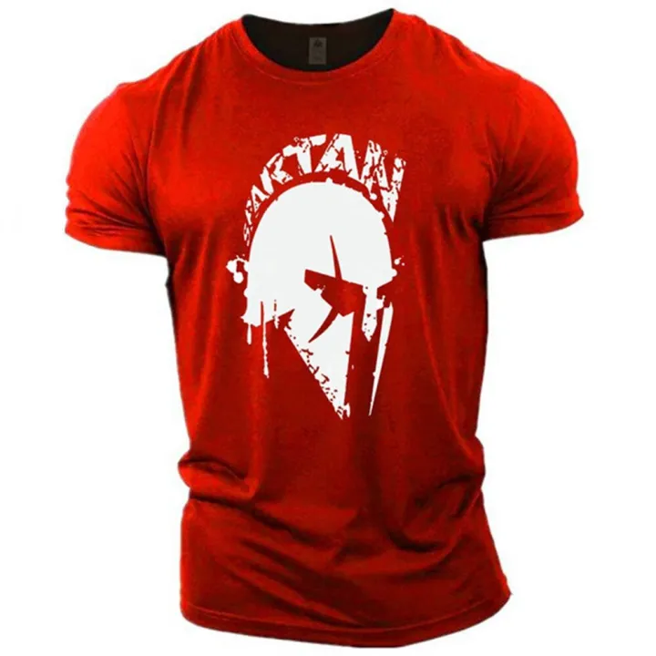 Vintage%20Men's%20T%20Shirt%20Spartan%20Print%203D%20T-Shirts%20Summer%20Short%20Sleeve%20Tops%20Personality%20Streetwear%20Oversized%20Tee%20Shirt%20Men%20Clothes%20-%20Image%205