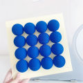lizhijie 【FAR】 5PCS EVA sponge ball soft ball foam ball golf indoor swing practice color ball.