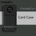 Card Bag Case Honor X9 Phone Case Card Holder Wallet Case Honor X9 Back Cover Cases. 