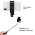 Camera Hot Shoe Phone Holder Monitor Flexible Tripod Adapter w/ Cold Shoe Mount for iPhone Samsung Canon Nikon Sony DSLR Camera Superman. 