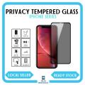 Tempered Glass Privacy Screen Protector for iphone 13 pro max /13 pro /13/12 pro max/12 pro /12/12mini/11 pro max /11 pro /11 /xs max/xr/xs/x/10. 