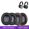 Replacement Earpads Earmuff Cushion for sony MDR-1R MK2 1RBT 1ADAC MDR-1A 1ABT Protein Softer Leather Ear Pad Earphone Cover. 