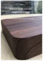 Creative 3D Magnetic Levitation Moon Lamp Night Light Rotating LED Floating Lamp Home Decoration. 