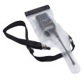 Portable Radio Waterproof Case Bag For Walkie Talkie Cover Holder With Lanyard. 