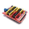 Arduino CNC Shield V3 For Engraving Machine 3D Printer A4988 Driver Expansion Board. 