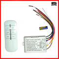 4 Way RF Remote Control Switch.