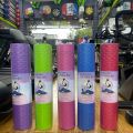 Yoga Mat Patty EVA (36'' X 72'') ECO FRIENDLY NON SLIPPERY, MAT. 