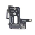 NAMUNY For 5 PCIe to M.2 NVMe HAT+Radiator+Case SSD MINI Adapter Board for 2242 2230 NVMe SSD Expansion Board. 